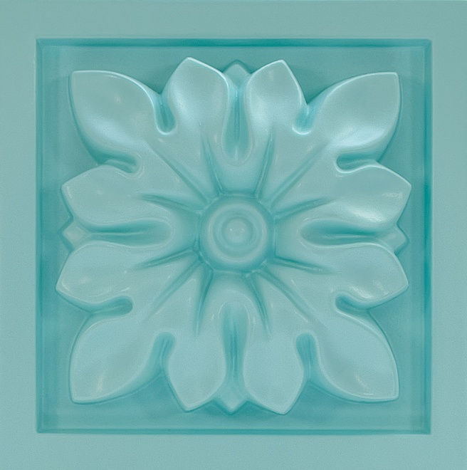 Краска аэрозольная Siana Provence 520мл голубой шепот