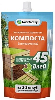 Компоста ускоритель созревания Биомастер 0,35л