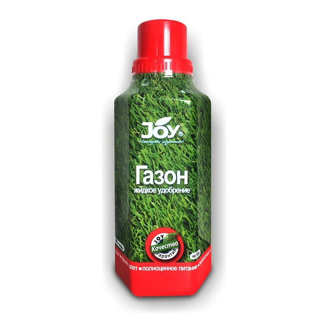 Удобрение минеральное Газон Joy 0,5л