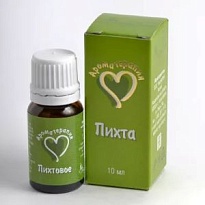 Эфирное масло пихты 10мл НатурВитАрома 