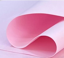 Фоамиран 60*70см 1мм цвет сакуры