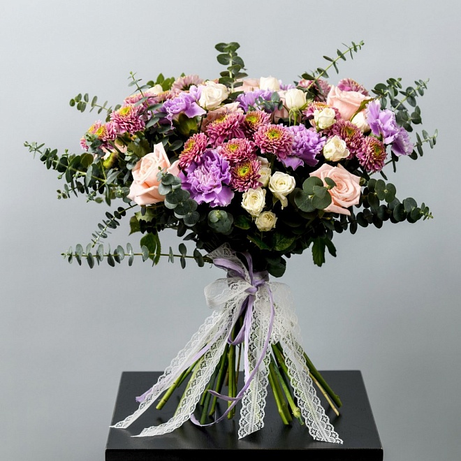 Букет микс "Изабель"