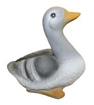 Гусь h29см 