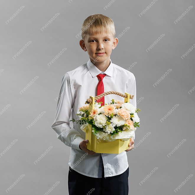 Композиция "Медаль"