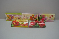 Конверт для денег 8 Марта 