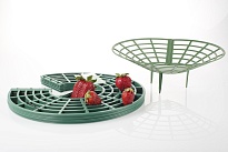 Держатель для клубники d28.5см 7шт/уп