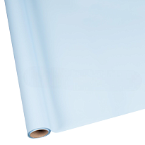 Пленка матовая 50см*10м 50мкр голубой небесный