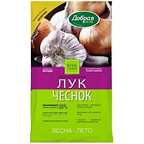 Добрая Сила Удобрение сухое Лук-Чеснок 0,9кг