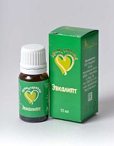 Эфирное масло эвкалипта 10мл НатурВитАрома   