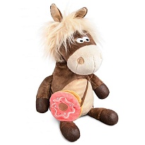 Мягкая игрушка Конь Дэйв h27см