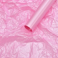 Тишью 50*70см 20л Перламутр розовая орхидея