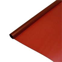 Пленка матовая 60см*10м 50мкр тонировка красный 