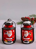 Фигурка декоративная Фонарь 11*11*15,5см 