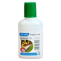 Деймос 40мл от сорняков на газонах