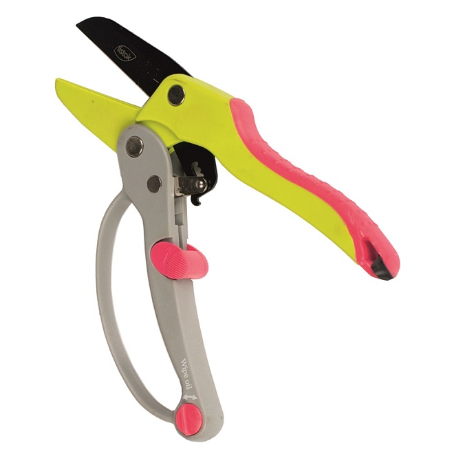 Секатор Listok 20*5см ступенчатый