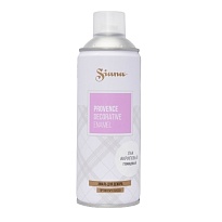 Лак аэрозольный Siana Lac Provence 520мл глянцевый