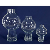 Ваза из стекла Войнинга-1 d22*h40см 6,3л 