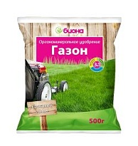 Удобрение Газон Биона БиоМастер 0,5кг