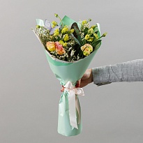 Букет детский "Бабочка"