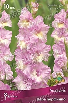 Гладиолус Цера Корфинио 10/12 10шт