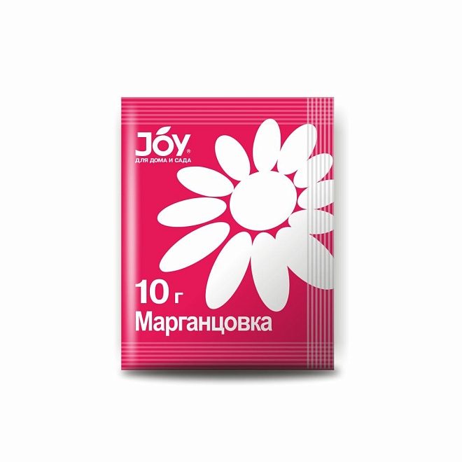 Перманганат калия 10г (марганцовка)