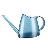 Лейка Fuchsia 32*11*17см 1,5л пластик прозрачный синий топаз