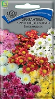 Хризантема крупноцв. Смесь окрасок 0,05г /Поиск