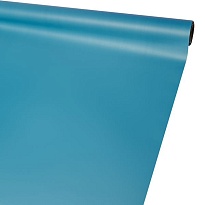 Пленка матовая 50см*10м The best синий