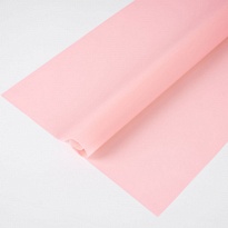 Пленка матовая 58*58см 20 листов нежно-розовый 