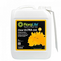 FloraLife Подкормка жидкая д/срез. цветов Ultra 200 Clear 5л 