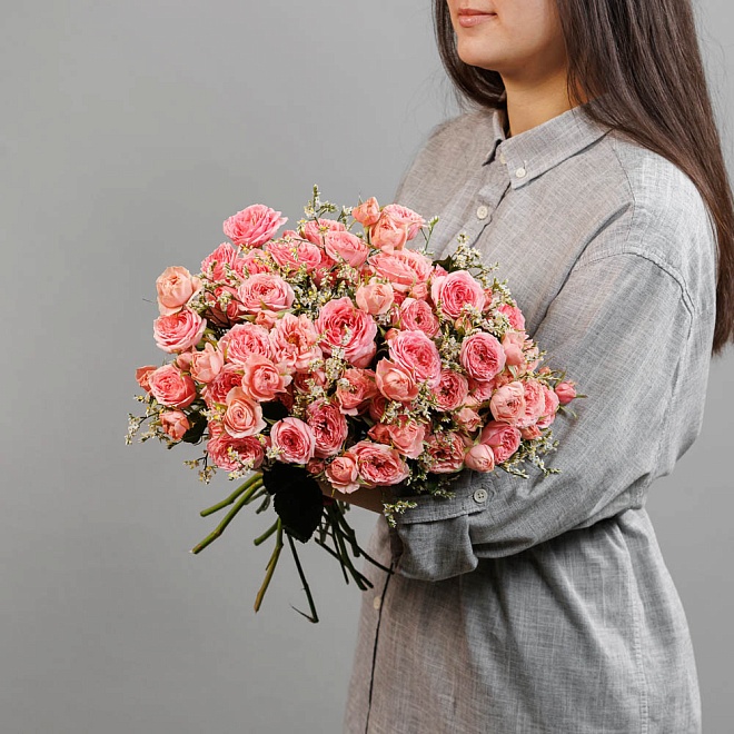 Букет микс "Муза"