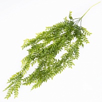 Ампельная зелень искусственная иглица h115см зеленый