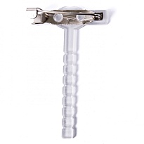 Булавка Gala Clip, белый