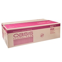 Пена Флористическая Оазис Идеал для жив/цветов 1 кор. 