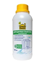 Средство для дачных туалетов и выгребных ям Дачный Помощник 500мл