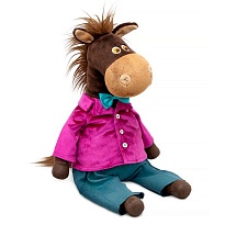 Мягкая игрушка Конь Ричард Форд h32см