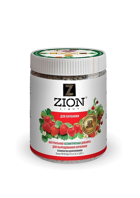 ЦИОН лайт для клубники 450г банка 