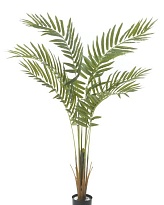 Пальма искусcтвенная h160см зеленый