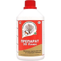 Препарат 30 плюс 0,5л 