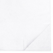 Пленка матовая 58*58 см Перелив 20 листов белый