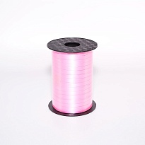 Бобина Китай 0,5см 250м светло-розовый