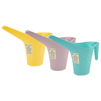 Лейка 1,7л  для комнатных растений микс