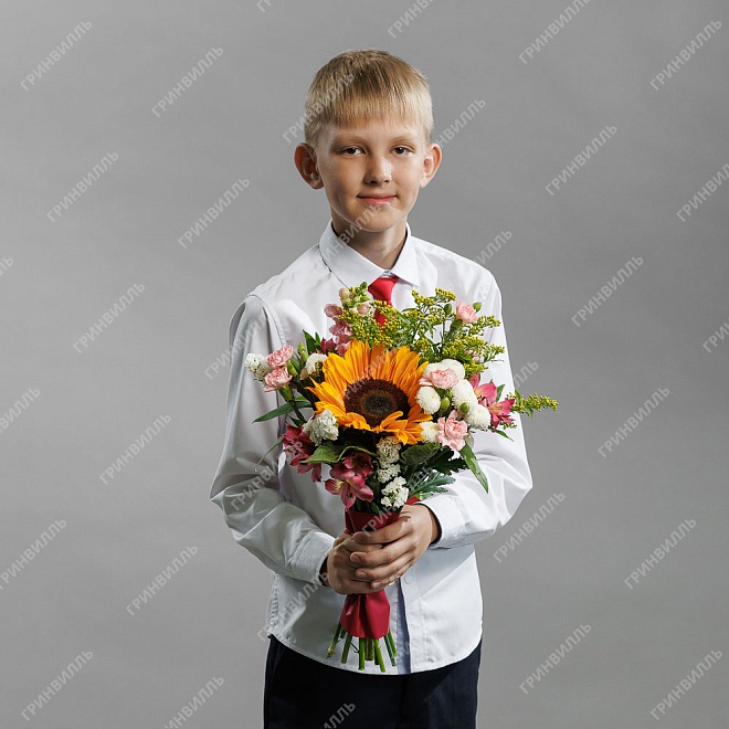 Букет "Эрудит"