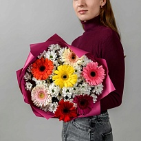 Букет микс "Глория"