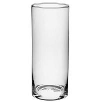 Ваза из стекла Трубка d10,7*h35см 2,7л