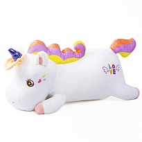 Мягкая игрушка Единорог, h55см