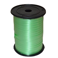 Бобина Китай 0,5см 250м зеленый светлый