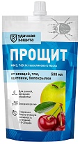 Прощит от зимующих вредителей 0,5л Удачная защита