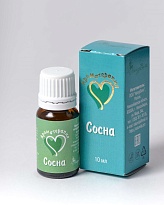 Эфирное масло сосны 10мл НатурВитАрома 