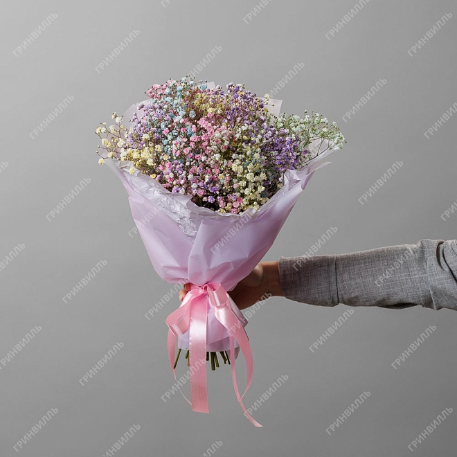 Букет-комплимент "Нуга"